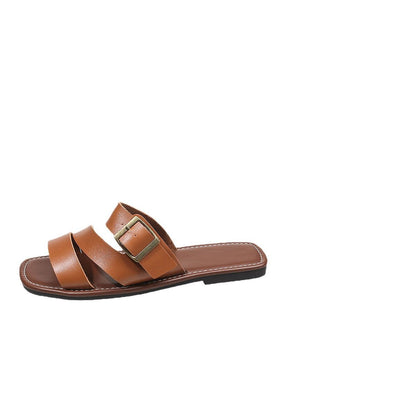 Sandalias Ortopédicos Clásicos con Estilo Atemporal