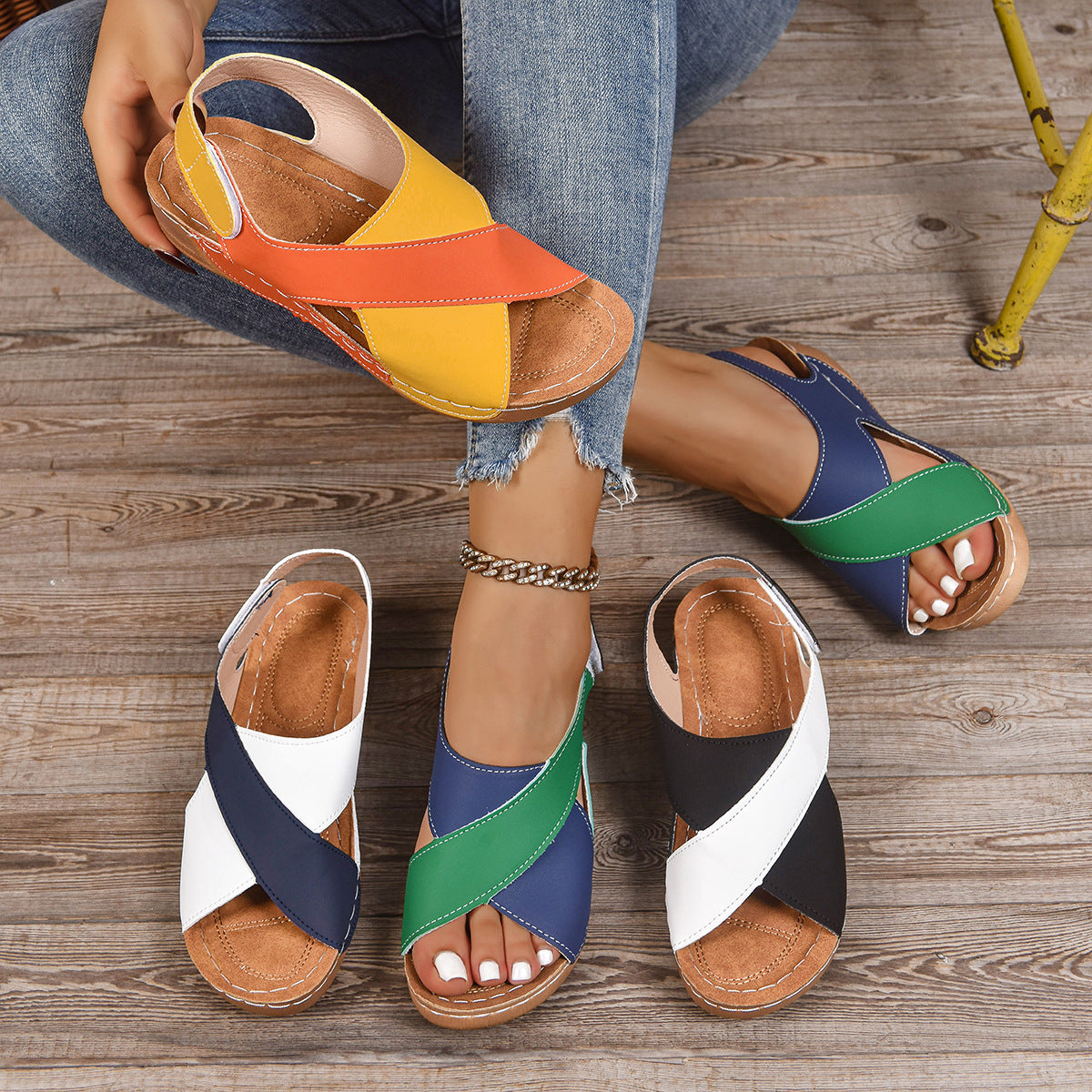 Zapatos Ortopédicos Clásicos con Estilo Atemporal
