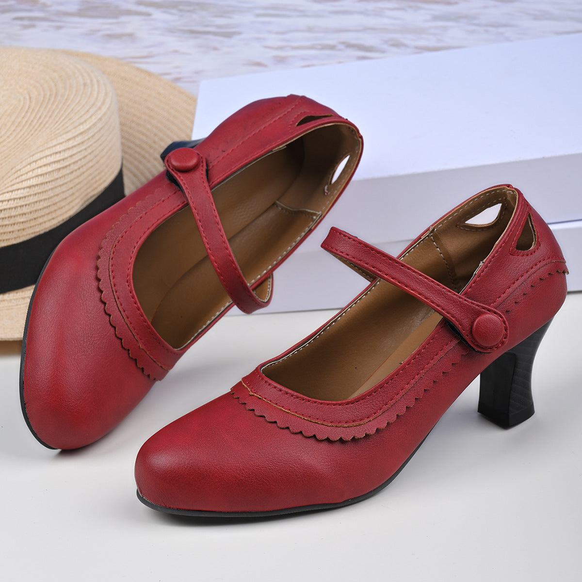Zapatos Ortopédicos Cómodos para Uso Diario