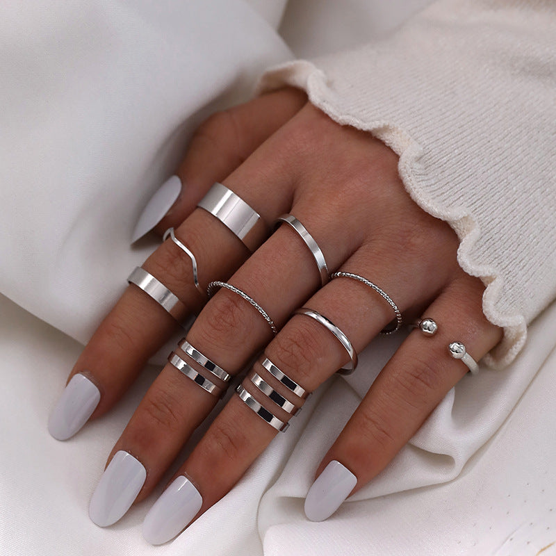 Anillo romántico para momentos especiales