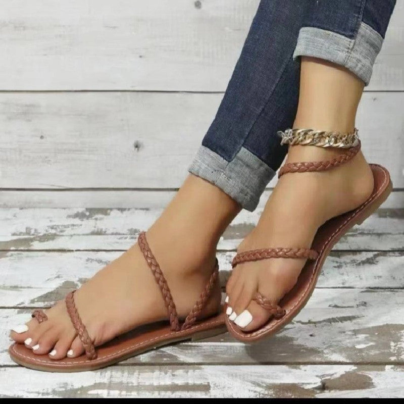 Sandalias Ortopédicos Clásicos con Estilo Atemporal