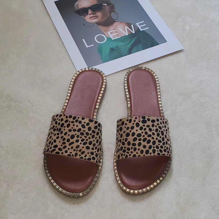 Sandalias Ortopédicos de Inspiración Vintage