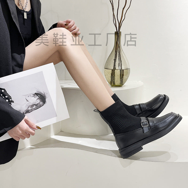Botas Ortopédicos Chic con Diseño Único