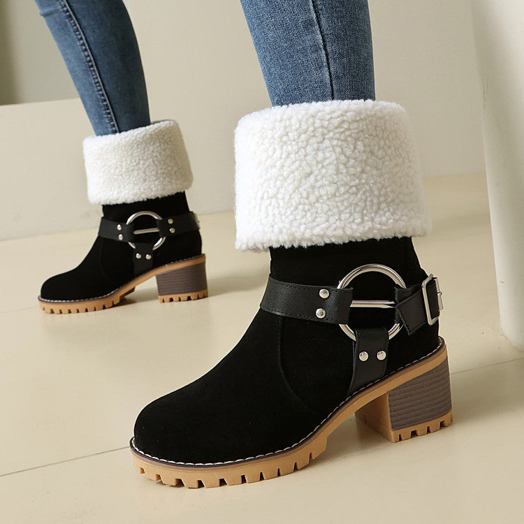 Botas Ortopédicos Bellamente Diseñados