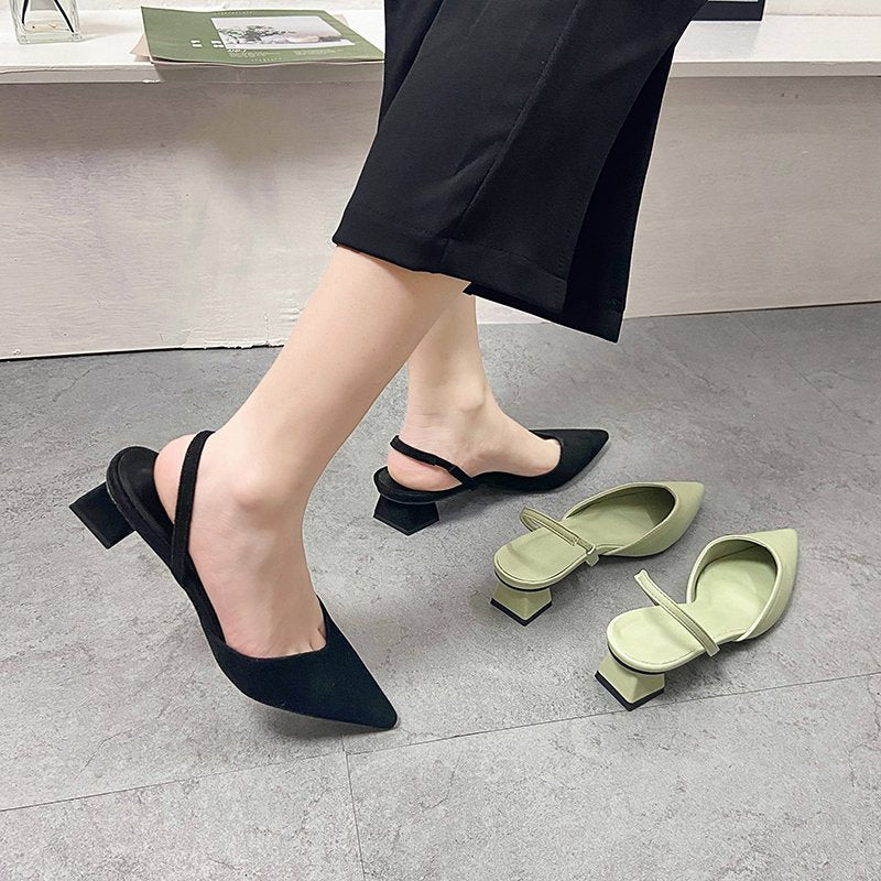 Sandalias Ortopédicos Elegantes con Look Moderno