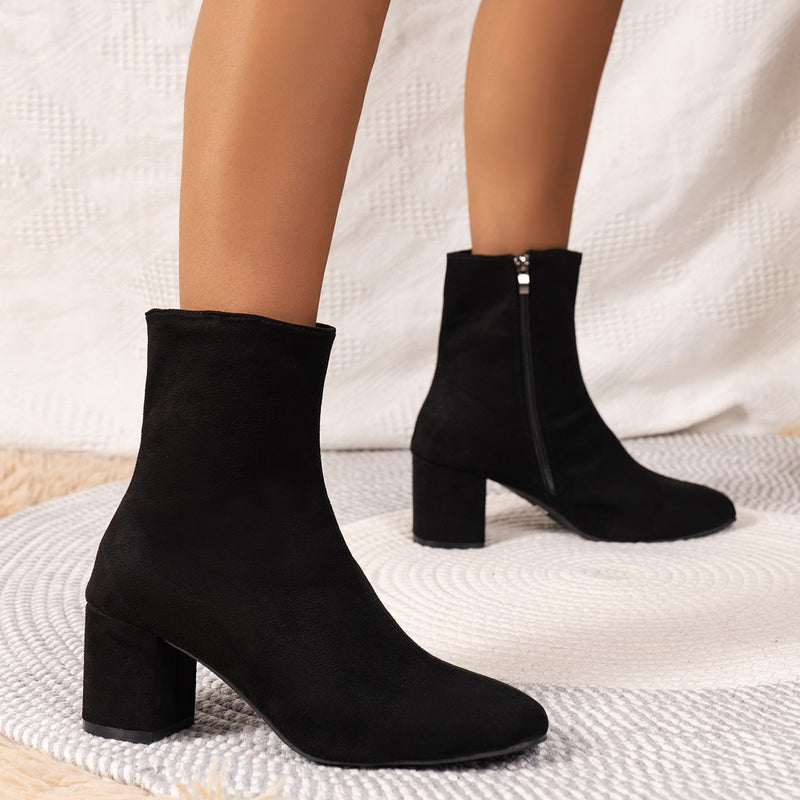 Botas Ortopédicos Cómodos para Uso Diario