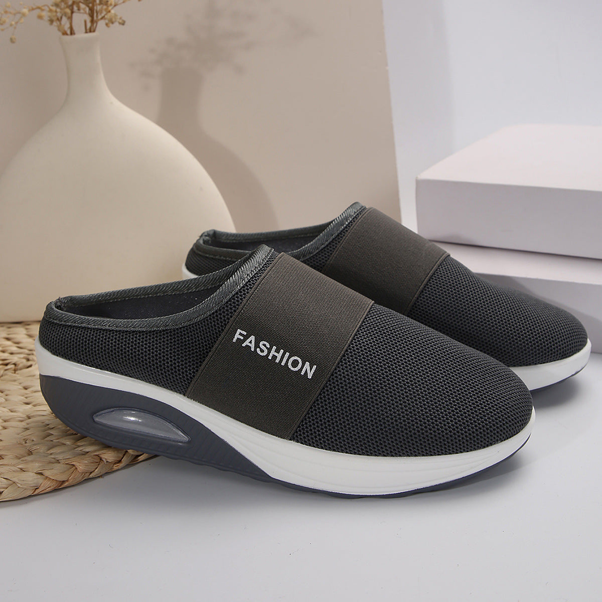 Zapatos Ortopédicos Chic con Diseño Único