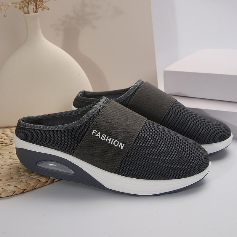 Zapatos Ortopédicos Chic con Diseño Único