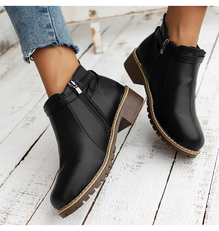 Botas Ortopédicos Elegantes para Cada Paso