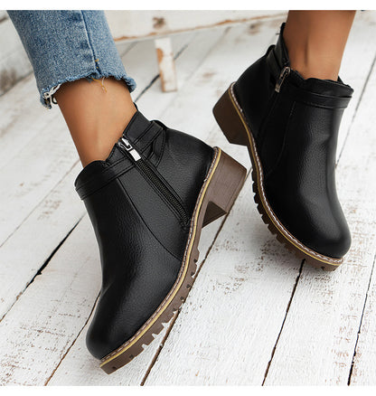 Botas Ortopédicos Elegantes para Cada Paso
