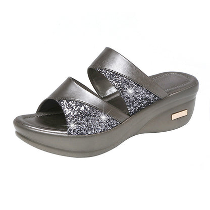 Sandalias Ortopédicos Elegantes con Look Moderno