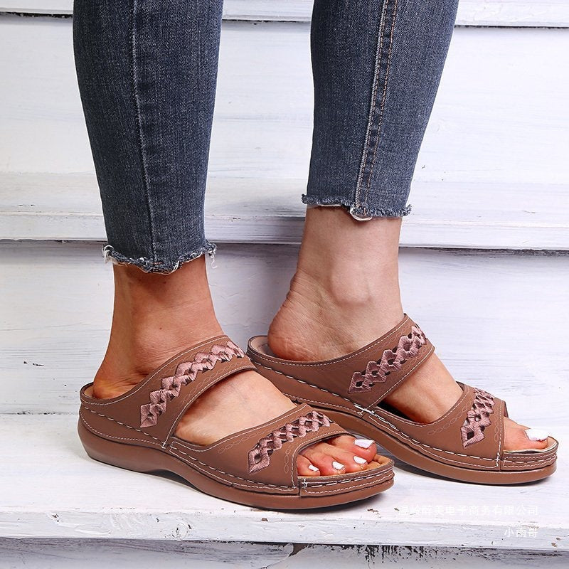 Zapatos Ortopédicos Elegantes con Look Moderno
