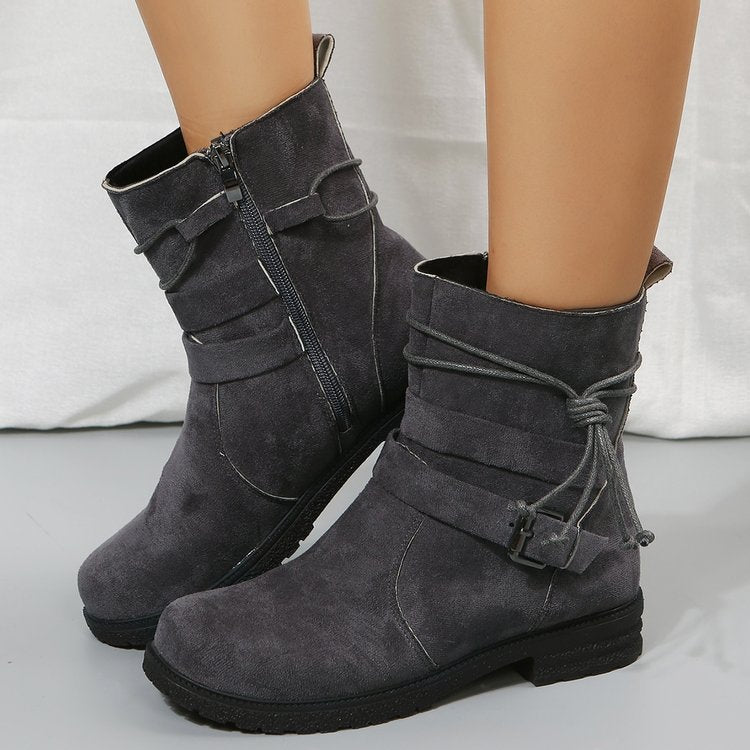 Botas Ortopédicos Elegantes para Cada Paso