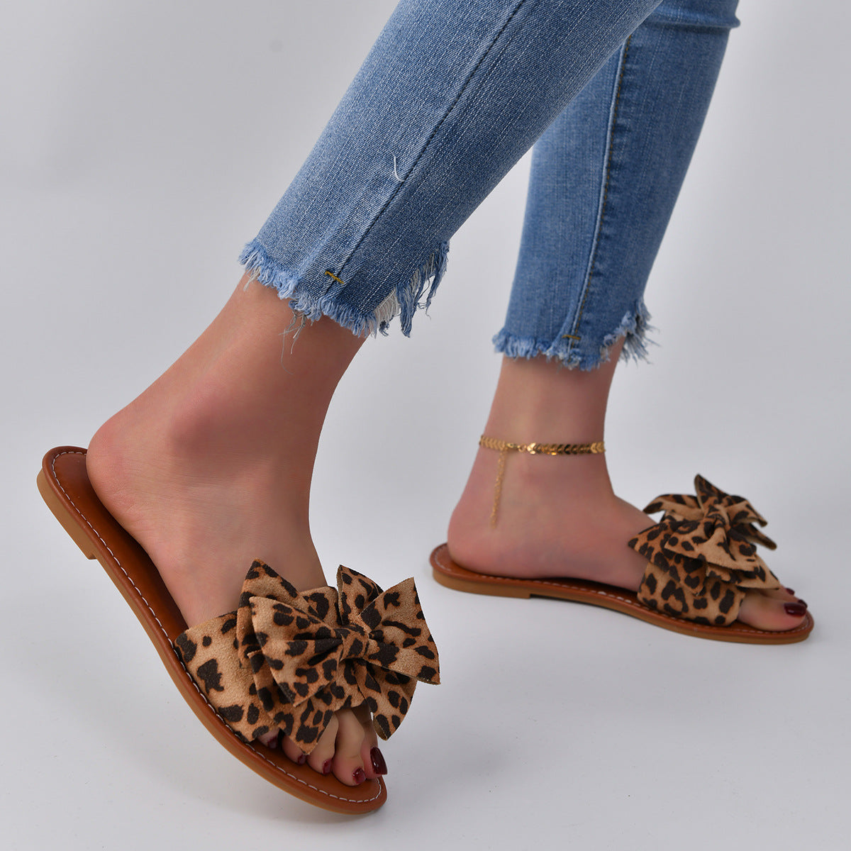 Sandalias Ortopédicos Chic con Diseño Único
