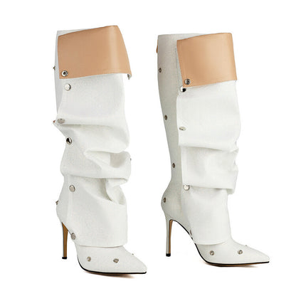Botas Ortopédicos Chic con Diseño Único