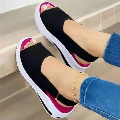 Sandalias Ortopédicos Chic con Diseño Único