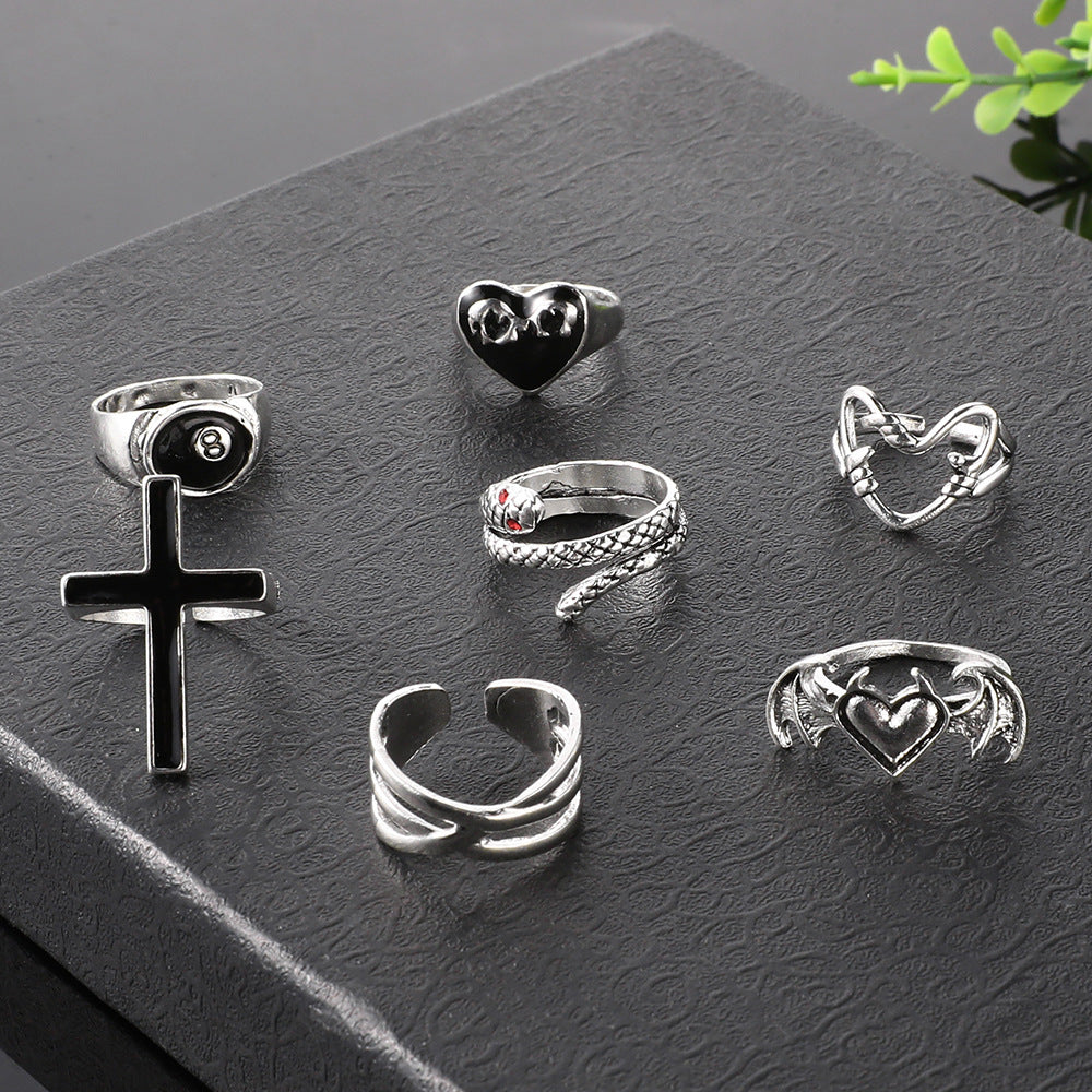 Anillo romántico para momentos especiales