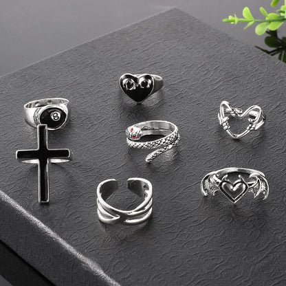 Anillo romántico para momentos especiales