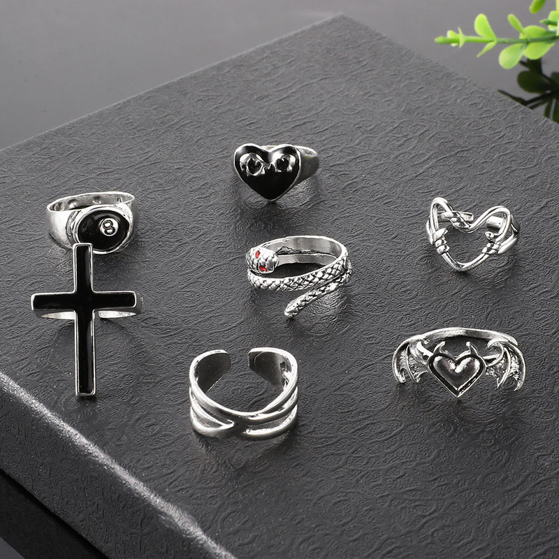 Anillo romántico para momentos especiales