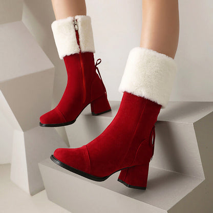 Botas Ortopédicos Chic con Diseño Único