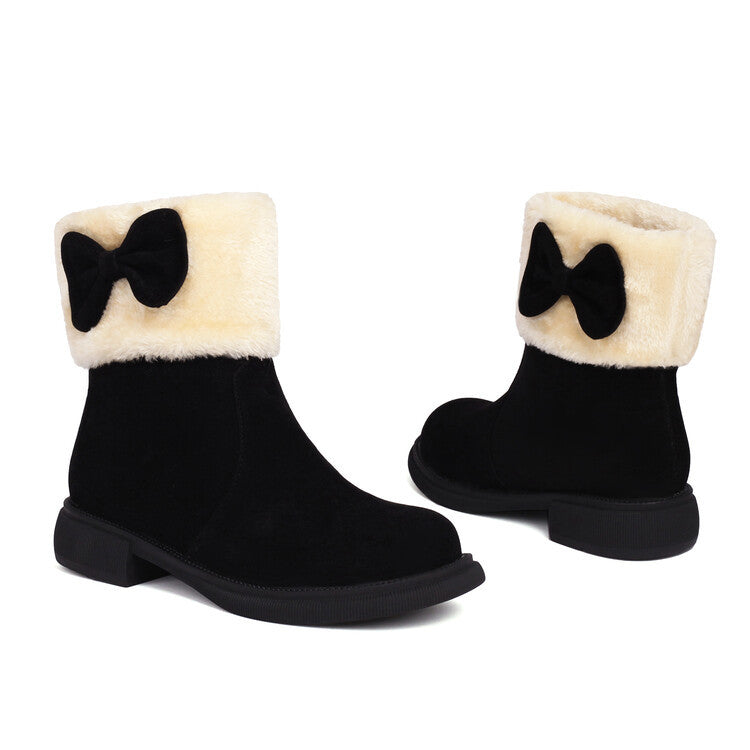 Botas Ortopédicos Clásicos con Estilo Atemporal