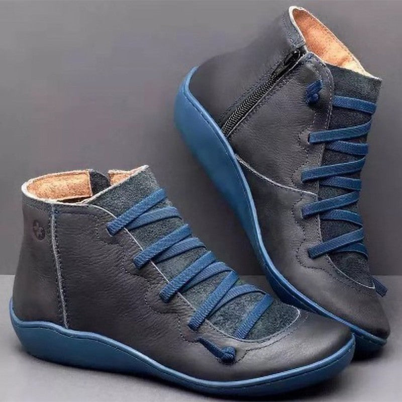 Botas Ortopédicos Elegantes para Cada Paso