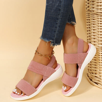 Sandalias Ortopédicos Chic con Diseño Único
