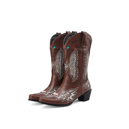 Botas Ortopédicos Chic con Diseño Único