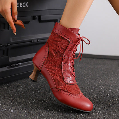 Botas Ortopédicos Cómodos para Uso Diario