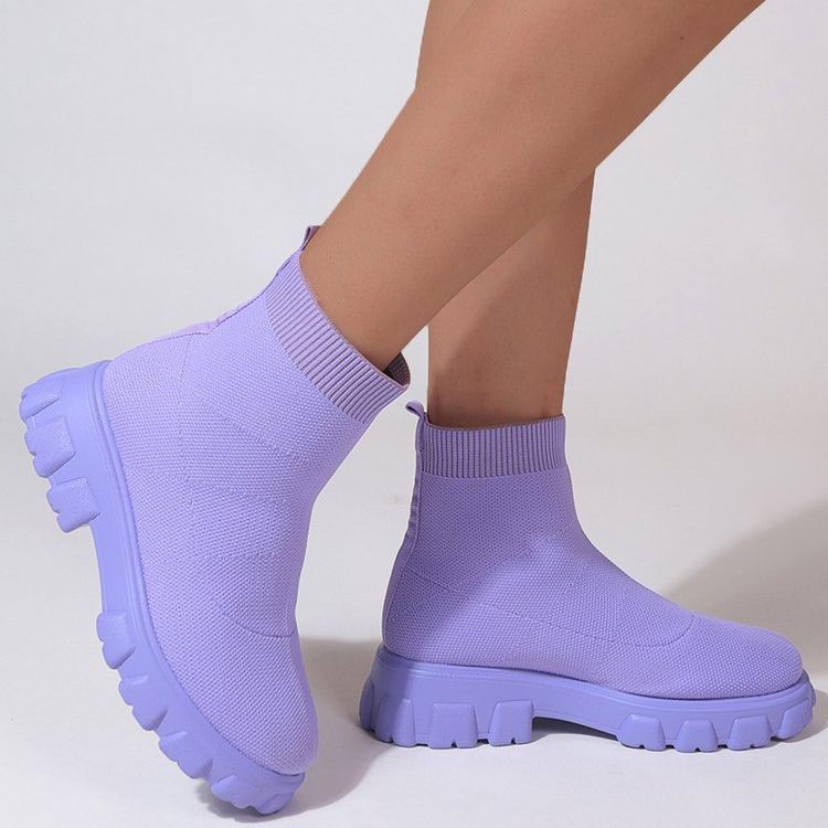 Botas Ortopédicos Cómodos para Uso Diario