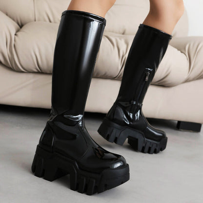 Botas Ortopédicos Clásicos con Estilo Atemporal