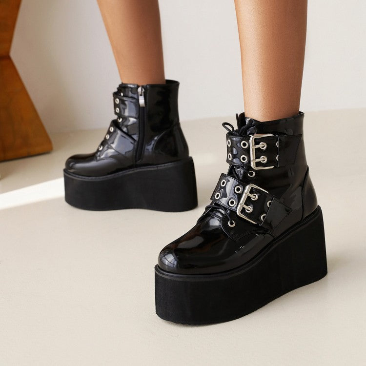 Botas Ortopédicos Bellamente Diseñados