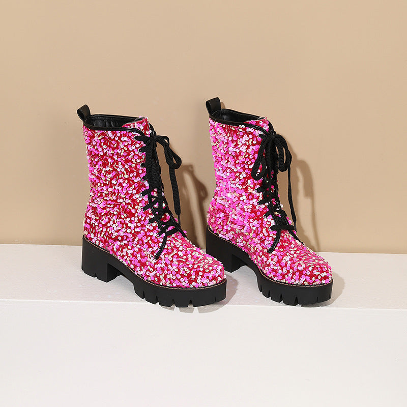 Botas Ortopédicos Bellamente Diseñados