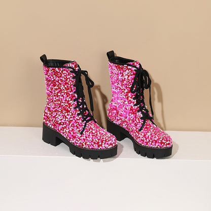 Botas Ortopédicos Bellamente Diseñados