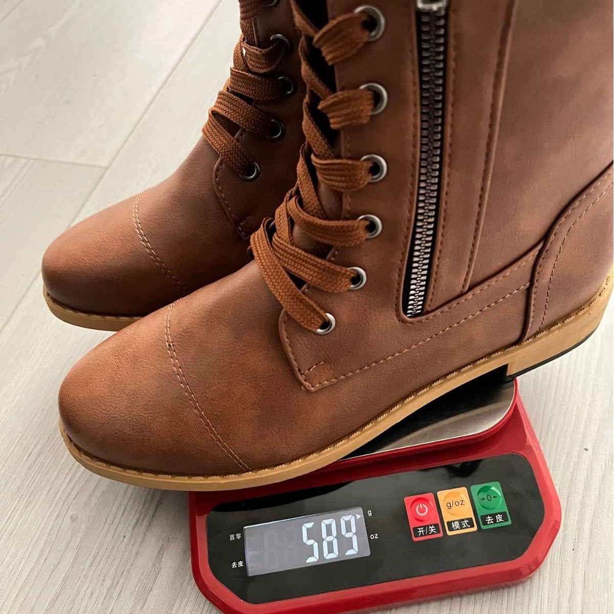 Botas Ortopédicos Elegantes con Look Moderno