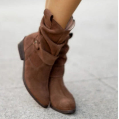 Botas Ortopédicos Cómodos para Uso Diario