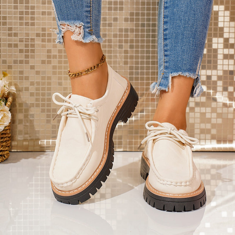 Zapatos Ortopédicos Clásicos con Estilo Atemporal