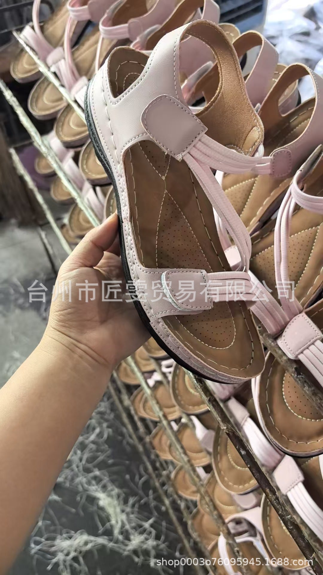 Sandalias Ortopédicos Elegantes con Look Moderno