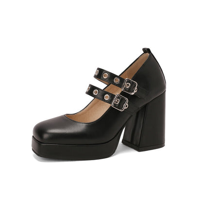 Zapatos Ortopédicos de Inspiración Vintage