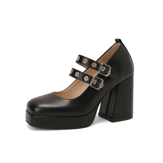 Zapatos Ortopédicos de Inspiración Vintage
