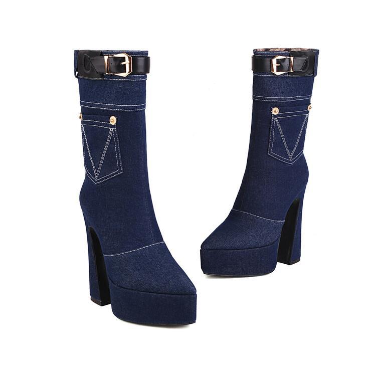 Botas Ortopédicos Cómodos para Uso Diario