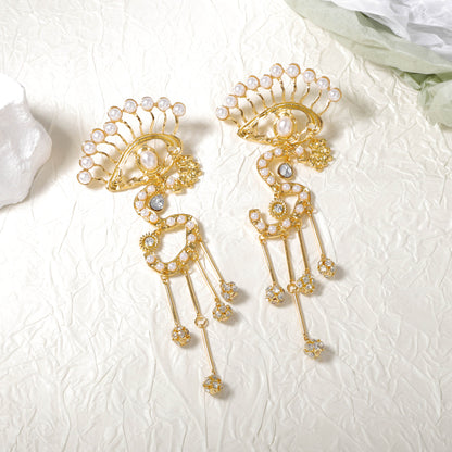 Pendiente impresionante para uso diario