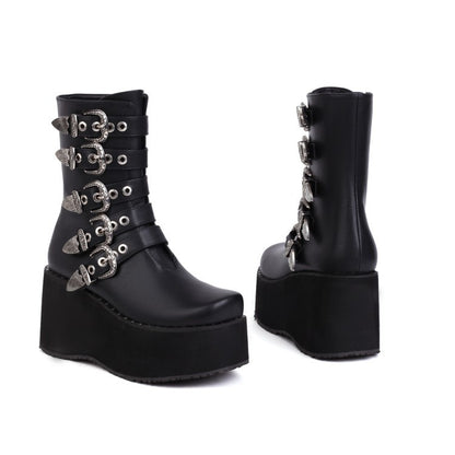 Botas Ortopédicos Elegantes para Cada Paso