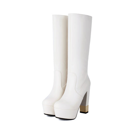 Botas Ortopédicos de Inspiración Vintage