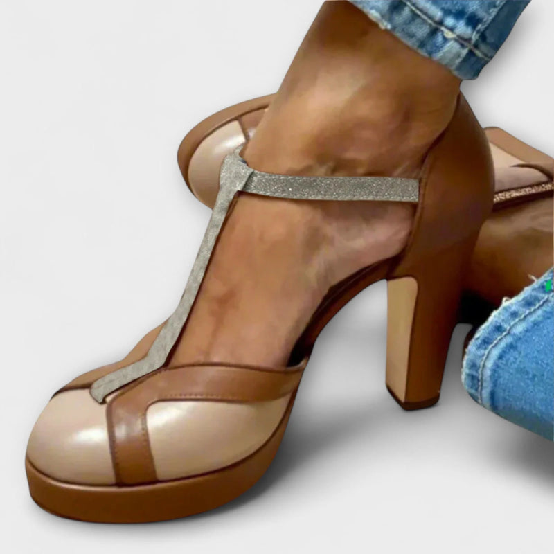 Zapatos Ortopédicos Elegantes con Look Moderno