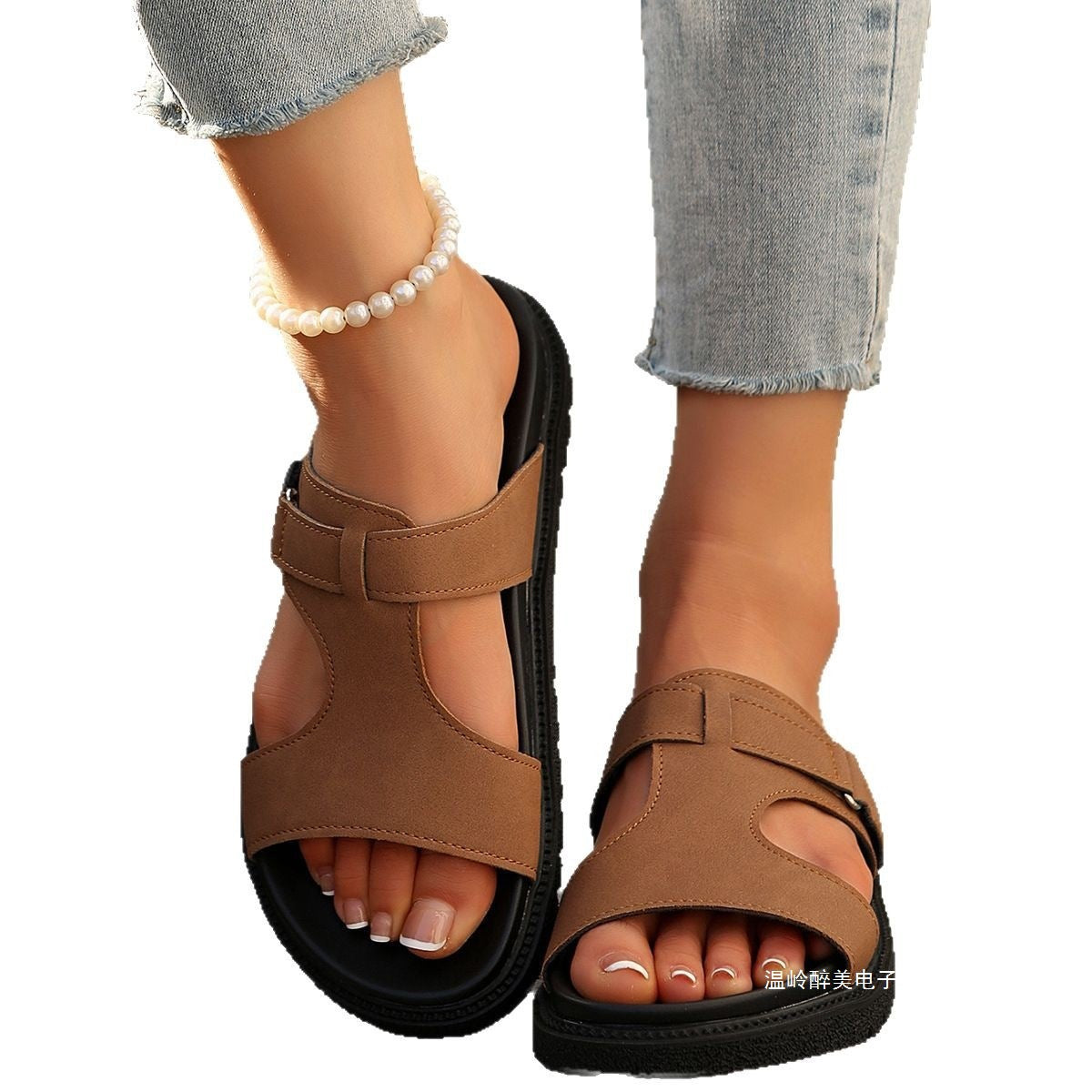 Sandalias Ortopédicos Elegantes para Cada Paso