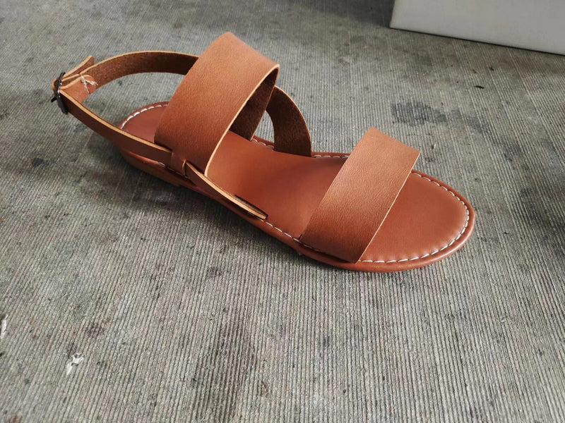 Sandalias Ortopédicos Elegantes con Look Moderno