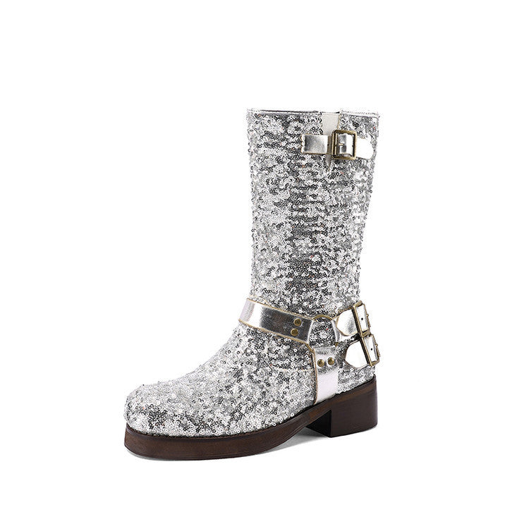 Botas Ortopédicos Bellamente Diseñados