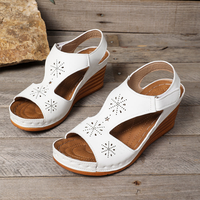 Sandalias Ortopédicos Chic con Diseño Único