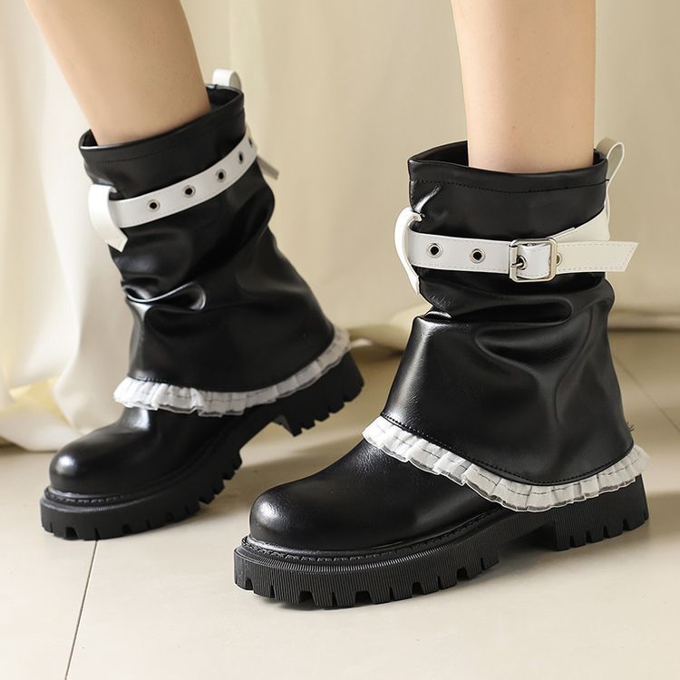 Botas Ortopédicos Cómodos para Uso Diario